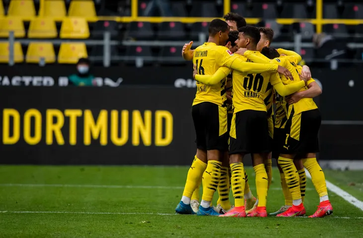 Đánh bại RB Leipzig, Dortmund giúp Bayern Munich vô địch sớm - Ảnh 2. Đánh bại RB Leipzig, Dortmund giúp Bayern Munich vô địch sớm - Ảnh 2.