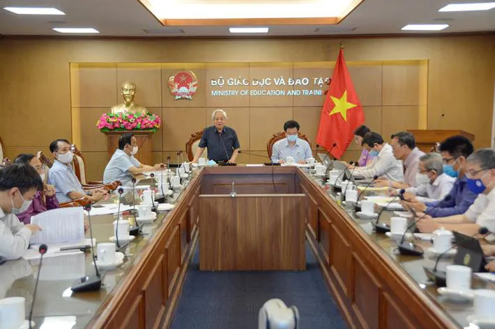 Xã hội học tập tạo công bằng, xoá rào cản, mở rộng cơ hội học tập suốt đời - Ảnh 1. Xã hội học tập tạo công bằng, xoá rào cản, mở rộng cơ hội học tập suốt đời - Ảnh 1.