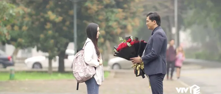 Hãy nói lời yêu - Tập 8: Ông Tín đau đầu vì nhân tình không chịu phá thai, My dần sập bẫy cáo của Bình - Ảnh 18. Hãy nói lời yêu - Tập 8: Ông Tín đau đầu vì nhân tình không chịu phá thai, My dần sập bẫy cáo của Bình - Ảnh 18.