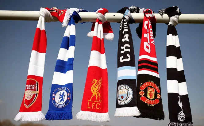 UEFA ra án phạt cho các CLB tham gia Super League - Ảnh 1. UEFA ra án phạt cho các CLB tham gia Super League - Ảnh 1.