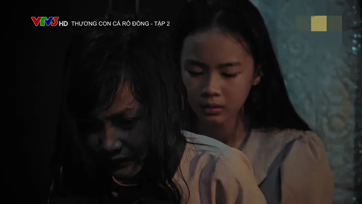 Thương con cá rô đồng - Tập 2: Dì cạo gió cho cháu bệnh mà như cứa buốt da thịt - Ảnh 3. Thương con cá rô đồng - Tập 2: Dì cạo gió cho cháu bệnh mà như cứa buốt da thịt - Ảnh 3.