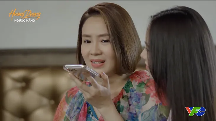 Hướng dương ngược nắng - Tập 64: Mẹ Cami là ai vẫn là bí mật, bà Loan khóc nức nở vì bị phụ tình - Ảnh 3. Hướng dương ngược nắng - Tập 64: Mẹ Cami là ai vẫn là bí mật, bà Loan khóc nức nở vì bị phụ tình - Ảnh 3.