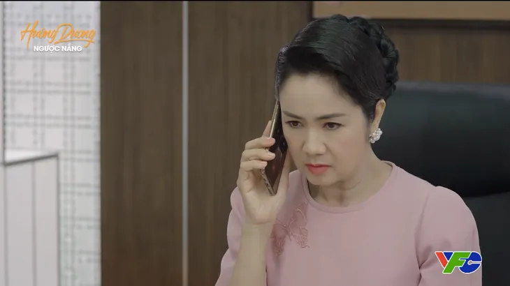 Hướng dương ngược nắng - Tập 64: Mẹ Cami là ai vẫn là bí mật, bà Loan khóc nức nở vì bị phụ tình - Ảnh 4. Hướng dương ngược nắng - Tập 64: Mẹ Cami là ai vẫn là bí mật, bà Loan khóc nức nở vì bị phụ tình - Ảnh 4.
