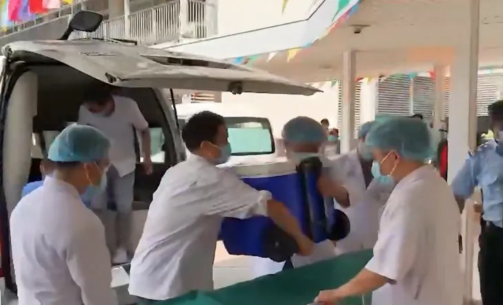 Câu chuyện trái tim nhân ái và sức mạnh cộng đồng của người Việt - Ảnh 1. Câu chuyện trái tim nhân ái và sức mạnh cộng đồng của người Việt - Ảnh 1.