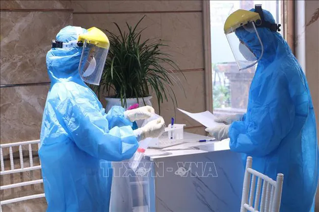 Phong tỏa, cách ly y tế 11 bệnh viện, cơ sở khám chữa bệnh trên cả nước vì COVID-19 - Ảnh 7. Phong tỏa, cách ly y tế 11 bệnh viện, cơ sở khám chữa bệnh trên cả nước vì COVID-19 - Ảnh 7.