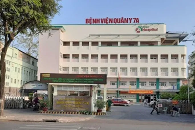 Phong tỏa, cách ly y tế 11 bệnh viện, cơ sở khám chữa bệnh trên cả nước vì COVID-19 - Ảnh 9. Phong tỏa, cách ly y tế 11 bệnh viện, cơ sở khám chữa bệnh trên cả nước vì COVID-19 - Ảnh 9.
