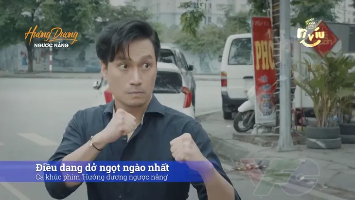 Loạt cảnh kết Hướng dương ngược nắng: Đám cưới đẹp như mơ, Hoàng giỏi võ, Minh gặp mẹ Cami - Ảnh 1. Loạt cảnh kết Hướng dương ngược nắng: Đám cưới đẹp như mơ, Hoàng giỏi võ, Minh gặp mẹ Cami - Ảnh 1.