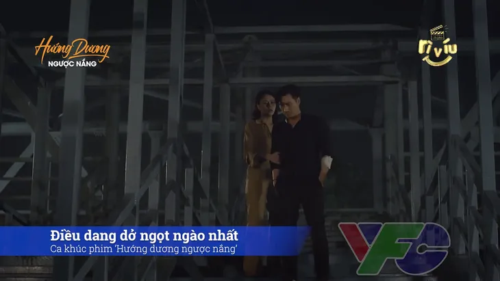 Loạt cảnh kết Hướng dương ngược nắng: Đám cưới đẹp như mơ, Hoàng giỏi võ, Minh gặp mẹ Cami - Ảnh 2. Loạt cảnh kết Hướng dương ngược nắng: Đám cưới đẹp như mơ, Hoàng giỏi võ, Minh gặp mẹ Cami - Ảnh 2.