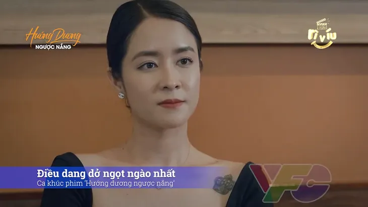 Loạt cảnh kết Hướng dương ngược nắng: Đám cưới đẹp như mơ, Hoàng giỏi võ, Minh gặp mẹ Cami - Ảnh 5. Loạt cảnh kết Hướng dương ngược nắng: Đám cưới đẹp như mơ, Hoàng giỏi võ, Minh gặp mẹ Cami - Ảnh 5.