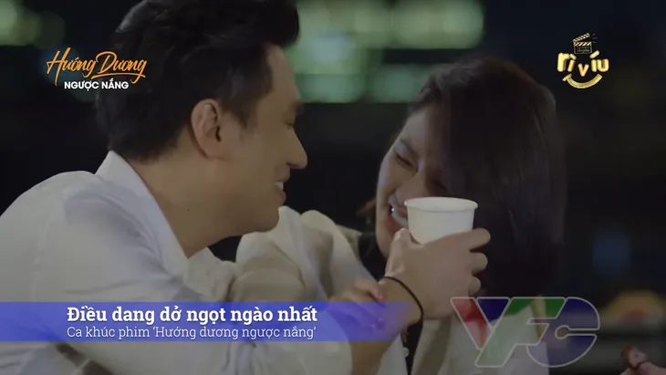 Loạt cảnh kết Hướng dương ngược nắng: Đám cưới đẹp như mơ, Hoàng giỏi võ, Minh gặp mẹ Cami - Ảnh 4. Loạt cảnh kết Hướng dương ngược nắng: Đám cưới đẹp như mơ, Hoàng giỏi võ, Minh gặp mẹ Cami - Ảnh 4.