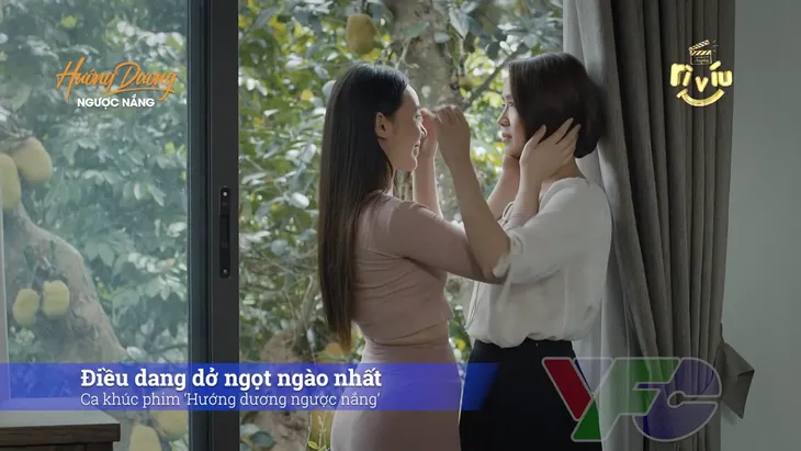 Loạt cảnh kết Hướng dương ngược nắng: Đám cưới đẹp như mơ, Hoàng giỏi võ, Minh gặp mẹ Cami - Ảnh 10. Loạt cảnh kết Hướng dương ngược nắng: Đám cưới đẹp như mơ, Hoàng giỏi võ, Minh gặp mẹ Cami - Ảnh 10.