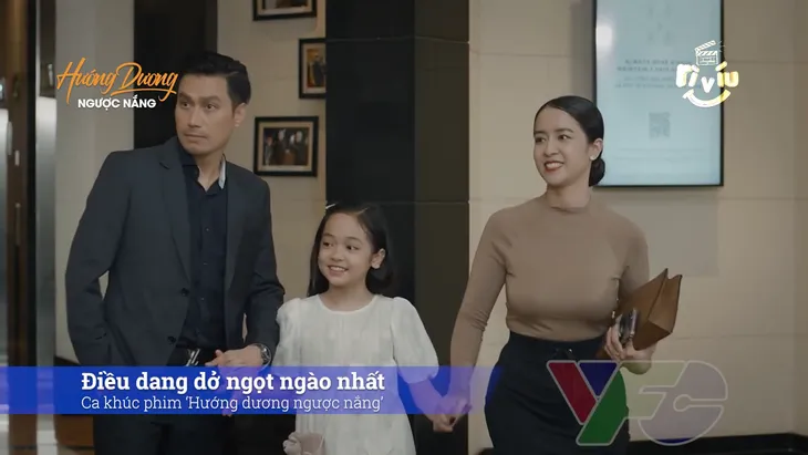 Loạt cảnh kết Hướng dương ngược nắng: Đám cưới đẹp như mơ, Hoàng giỏi võ, Minh gặp mẹ Cami - Ảnh 11. Loạt cảnh kết Hướng dương ngược nắng: Đám cưới đẹp như mơ, Hoàng giỏi võ, Minh gặp mẹ Cami - Ảnh 11.