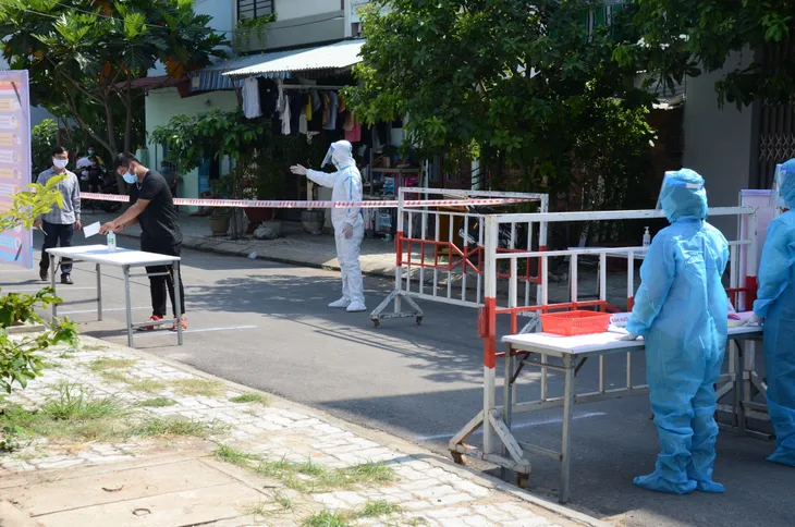 Đà Nẵng chủ động các phương án đảm bảo an toàn phòng, chống dịch trong quá trình bầu cử - Ảnh 7.