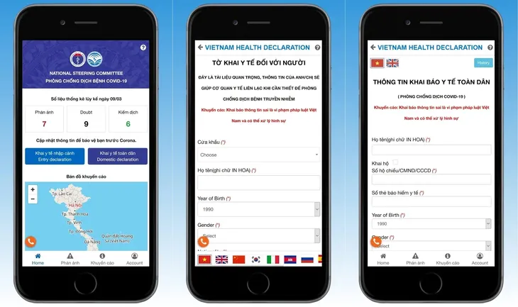 Nếu đang dùng smartphone, hãy cài ngay những ứng dụng phòng dịch này - Ảnh 1. Nếu đang dùng smartphone, hãy cài ngay những ứng dụng phòng dịch này - Ảnh 1.