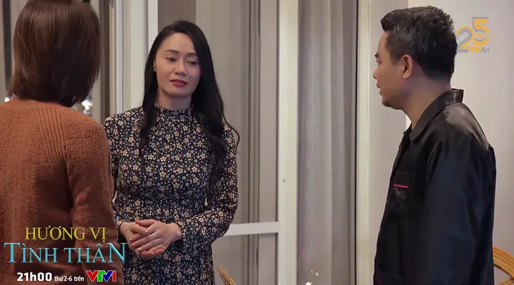 Hương vị tình thân - Tập 31: Nam và Long ở chung một nhà? - Ảnh 3. Hương vị tình thân - Tập 31: Nam và Long ở chung một nhà? - Ảnh 3.