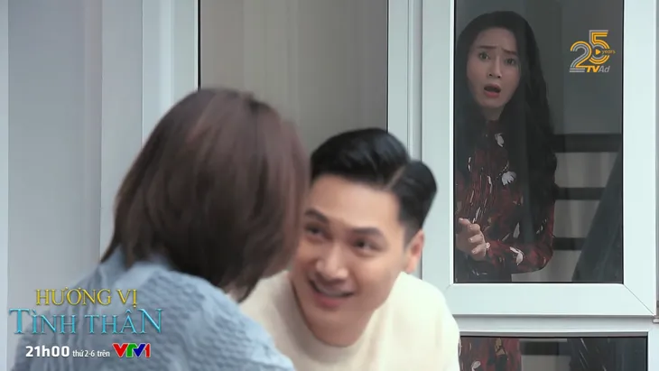Hương vị tình thân - Tập 32: Bà Xuân sững sờ thấy Long thân thiết Nam, bà Bích ôm mộng Diệp làm dâu nhà giàu - Ảnh 2. Hương vị tình thân - Tập 32: Bà Xuân sững sờ thấy Long thân thiết Nam, bà Bích ôm mộng Diệp làm dâu nhà giàu - Ảnh 2.