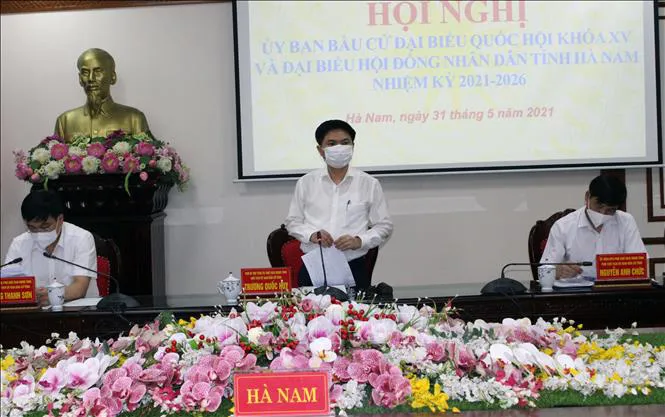 Thêm nhiều địa phương công bố kết quả bầu cử - Ảnh 3. Thêm nhiều địa phương công bố kết quả bầu cử - Ảnh 3.