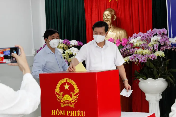 Cần Thơ, Khánh Hòa, Hòa Bình công bố kết quả bầu cử - Ảnh 1. Cần Thơ, Khánh Hòa, Hòa Bình công bố kết quả bầu cử - Ảnh 1.