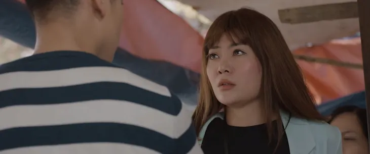 Mùa hoa tìm lại - Tập 4: Lệ (Thanh Hương) sôi máu khi bị mang tiếng làm gái - Ảnh 5. Mùa hoa tìm lại - Tập 4: Lệ (Thanh Hương) sôi máu khi bị mang tiếng làm gái - Ảnh 5.