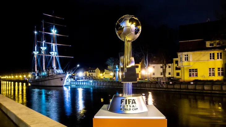 Bốc thăm chia bảng futsal World Cup 2021: ĐT futsal Việt Nam cùng bảng Brazil, Panama và CH Czech - Ảnh 2. Bốc thăm chia bảng futsal World Cup 2021: ĐT futsal Việt Nam cùng bảng Brazil, Panama và CH Czech - Ảnh 2.