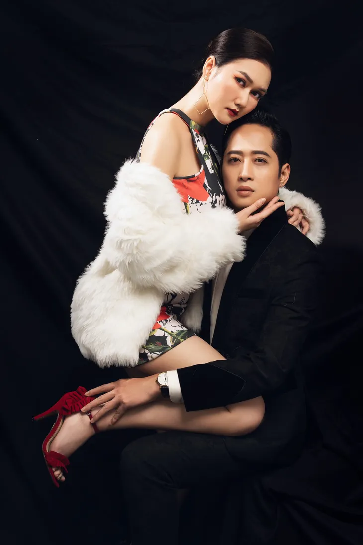 Mùa hoa tìm lại: Ngắm bộ ảnh cực đẹp đôi của tiểu thư Hương Giang và chạn vương Mạnh Hưng - Ảnh 11. Mùa hoa tìm lại: Ngắm bộ ảnh cực đẹp đôi của tiểu thư Hương Giang và chạn vương Mạnh Hưng - Ảnh 11.