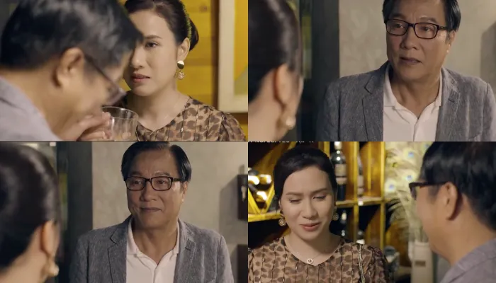 Hãy nói lời yêu - Tập 17: Tiểu tam Trâm uất ức khóc, đến cuối vẫn nghĩ mình không sai - Ảnh 9. Hãy nói lời yêu - Tập 17: Tiểu tam Trâm uất ức khóc, đến cuối vẫn nghĩ mình không sai - Ảnh 9.