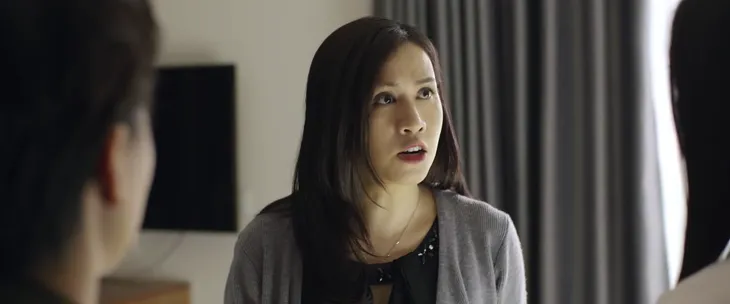 Hãy nói lời yêu - Tập 17: Tiểu tam Trâm muốn bà Hoài rục xương trong tù - Ảnh 2. Hãy nói lời yêu - Tập 17: Tiểu tam Trâm muốn bà Hoài rục xương trong tù - Ảnh 2.