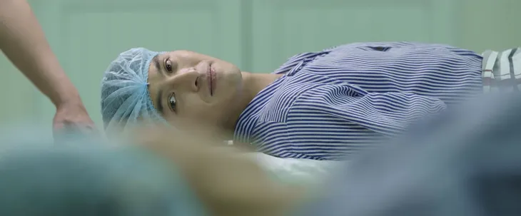 Hãy nói lời yêu - Tập 17: Phan và mẹ bước vào cuộc phẫu thuật ghép thận - Ảnh 2. Hãy nói lời yêu - Tập 17: Phan và mẹ bước vào cuộc phẫu thuật ghép thận - Ảnh 2.