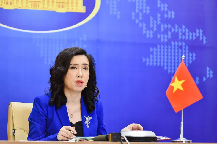 Đảm bảo sự an toàn của công dân Việt Nam tại Ukraine là ưu tiên cao nhất - Ảnh 1. Đảm bảo sự an toàn của công dân Việt Nam tại Ukraine là ưu tiên cao nhất - Ảnh 1.
