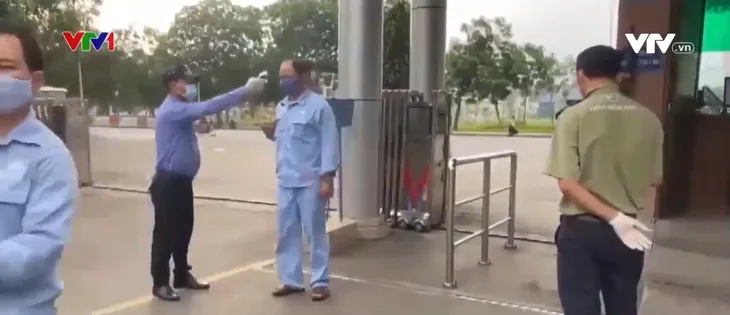 Bà Rịa - Vũng Tàu chủ động phòng chống dịch trong các khu công nghiệp - Ảnh 1. Bà Rịa - Vũng Tàu chủ động phòng chống dịch trong các khu công nghiệp - Ảnh 1.