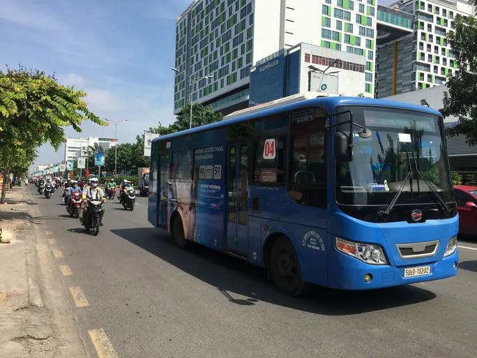 3 kịch bản tăng trưởng của TP Hồ Chí Minh - Ảnh 2. 3 kịch bản tăng trưởng của TP Hồ Chí Minh - Ảnh 2.