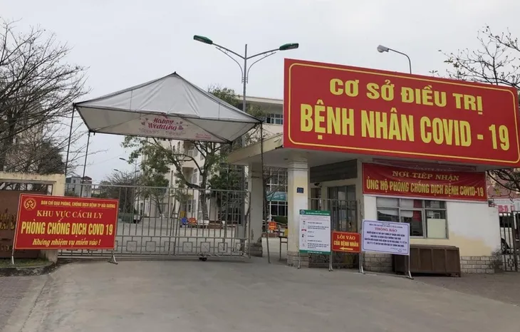 Nhận mã QR tờ khai y tế qua Zalo giúp giảm thao tác chụp màn hình - Ảnh 3. Nhận mã QR tờ khai y tế qua Zalo giúp giảm thao tác chụp màn hình - Ảnh 3.