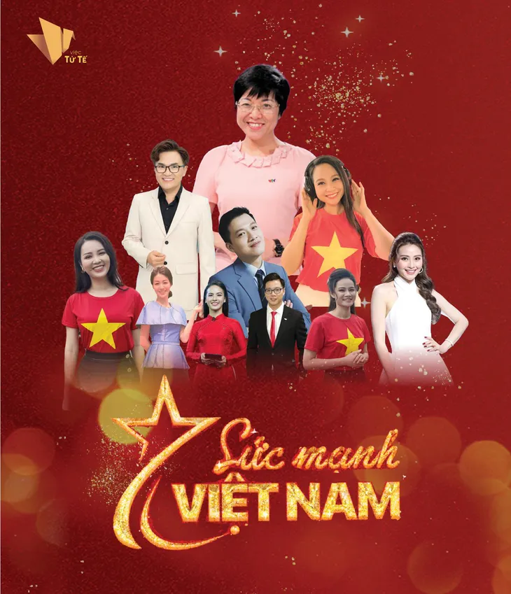 Hơn 50 nghệ sĩ hòa giọng trong MV Sức mạnh Việt Nam - Ảnh 10. Hơn 50 nghệ sĩ hòa giọng trong MV Sức mạnh Việt Nam - Ảnh 10.