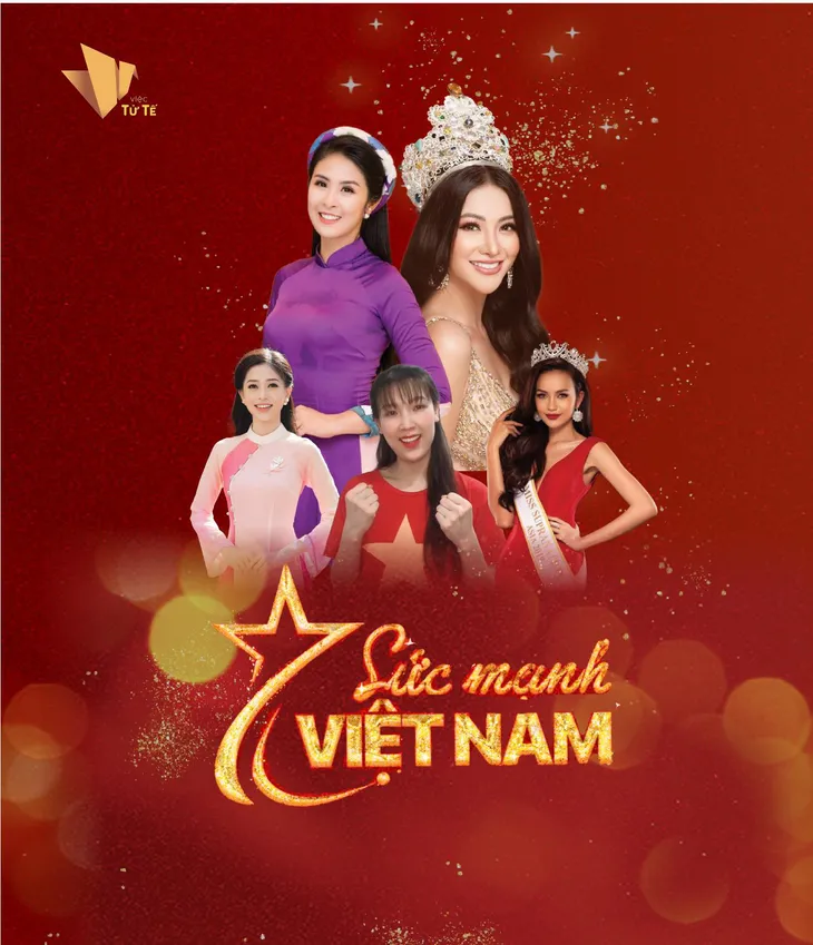 Hơn 50 nghệ sĩ hòa giọng trong MV Sức mạnh Việt Nam - Ảnh 9. Hơn 50 nghệ sĩ hòa giọng trong MV Sức mạnh Việt Nam - Ảnh 9.