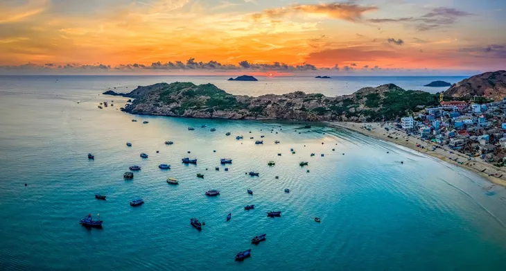 Phát triển mạnh cảng biển - Bất động sản Quy Nhơn đang được hưởng lợi - Ảnh 1. Phát triển mạnh cảng biển - Bất động sản Quy Nhơn đang được hưởng lợi - Ảnh 1.