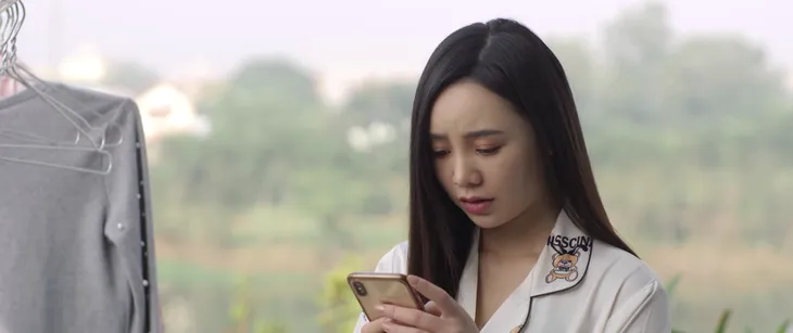 Hãy nói lời yêu - Tập 18: Ông Tín phát ớn với sự cay nghiệt của vợ, bà Hoài vẫn tự tin mình mới là lẽ phải - Ảnh 19. Hãy nói lời yêu - Tập 18: Ông Tín phát ớn với sự cay nghiệt của vợ, bà Hoài vẫn tự tin mình mới là lẽ phải - Ảnh 19.