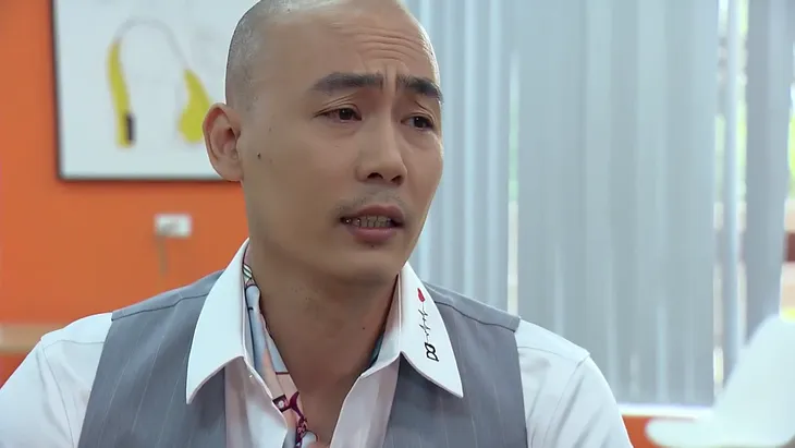 Hương vị tình thân - Tập 39: Khi Shark Long ghen nhưng vẫn cố giữ thần thái - Ảnh 1. Hương vị tình thân - Tập 39: Khi Shark Long ghen nhưng vẫn cố giữ thần thái - Ảnh 1.