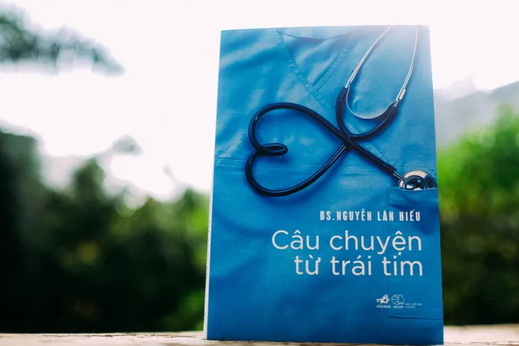 Câu chuyện từ trái tim của PGS. TS. Nguyễn Lân Hiếu: Góc nhìn thật về ngành y - Ảnh 1. Câu chuyện từ trái tim của PGS. TS. Nguyễn Lân Hiếu: Góc nhìn thật về ngành y - Ảnh 1.