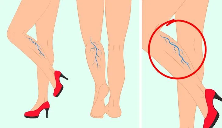 Tác hại khôn lường khi mang giày cao gót hàng ngày - Ảnh 10. Tác hại khôn lường khi mang giày cao gót hàng ngày - Ảnh 10.