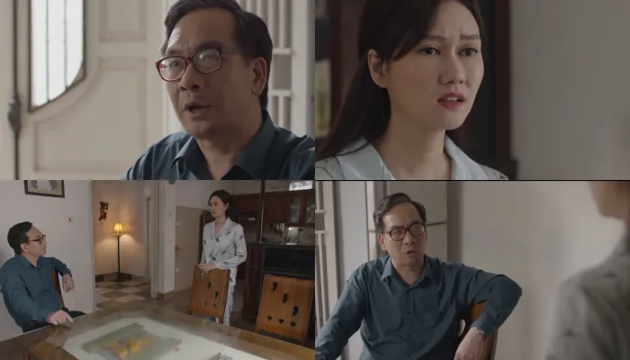 Mùa hoa tìm lại - Tập 9: Tuyết (Hương Giang) lộ mặt đạo đức giả, gọi Lệ (Thanh Hương) về là có mục đích - Ảnh 1. Mùa hoa tìm lại - Tập 9: Tuyết (Hương Giang) lộ mặt đạo đức giả, gọi Lệ (Thanh Hương) về là có mục đích - Ảnh 1.