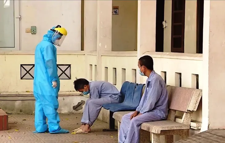 Nguy cơ rối loạn tâm thần trong đại dịch COVID-19 - Ảnh 1. Nguy cơ rối loạn tâm thần trong đại dịch COVID-19 - Ảnh 1.