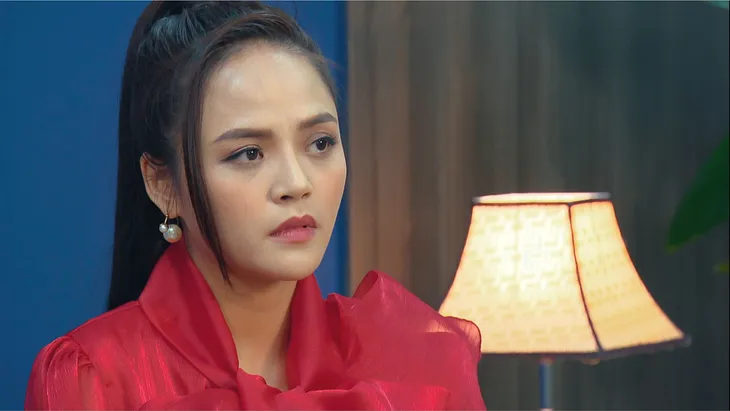 Hương vị tình thân - Tập 40: Vùng vằng đến chia tay, nào ngờ Thy ngã vào lòng Huy - Ảnh 7. Hương vị tình thân - Tập 40: Vùng vằng đến chia tay, nào ngờ Thy ngã vào lòng Huy - Ảnh 7.