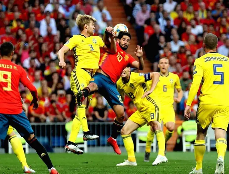 Lịch trực tiếp UEFA EURO 2020 hôm nay, 14/6: Tâm điểm ĐT Tây Ban Nha - ĐT Thụy Điển - Ảnh 3. Lịch trực tiếp UEFA EURO 2020 hôm nay, 14/6: Tâm điểm ĐT Tây Ban Nha - ĐT Thụy Điển - Ảnh 3.