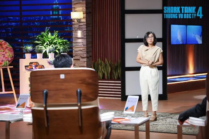 Shark Tank Việt Nam: Shark Louis bắt tay Shark Liên rót vốn vào startup “thịt thực vật” - Ảnh 1. Shark Tank Việt Nam: Shark Louis bắt tay Shark Liên rót vốn vào startup “thịt thực vật” - Ảnh 1.