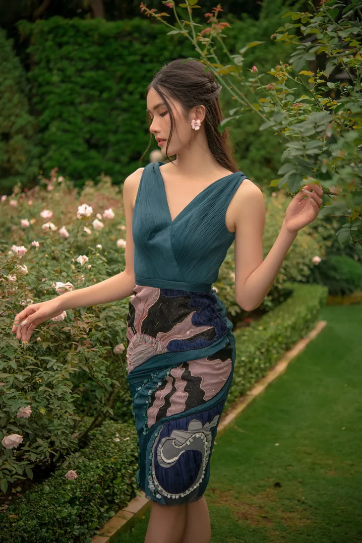 Á hậu Phương Anh hóa nàng thơ trong bộ ảnh đón tuổi 23 - Ảnh 14. Á hậu Phương Anh hóa nàng thơ trong bộ ảnh đón tuổi 23 - Ảnh 14.
