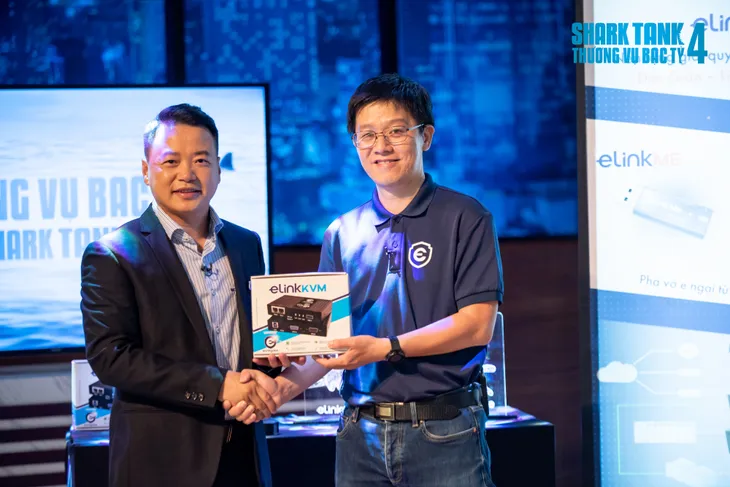 Shark Bình hứa hẹn hỗ trợ startup công nghệ thông tin tham gia Shark Tank Mỹ - Ảnh 6. Shark Bình hứa hẹn hỗ trợ startup công nghệ thông tin tham gia Shark Tank Mỹ - Ảnh 6.