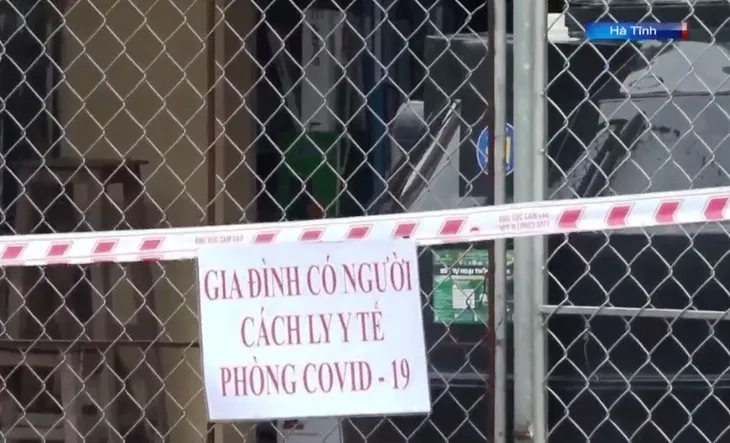 Dịch COVID-19 diễn biến phức tạp tại Hà Tĩnh - Ảnh 1.