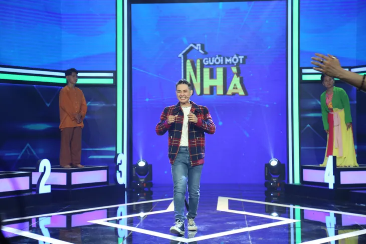Tin vào Thanh Duy, Khánh Phương, Châu Gia Kiệt thua không kịp gỡ trong Người một nhà - Ảnh 2. Tin vào Thanh Duy, Khánh Phương, Châu Gia Kiệt thua không kịp gỡ trong Người một nhà - Ảnh 2.