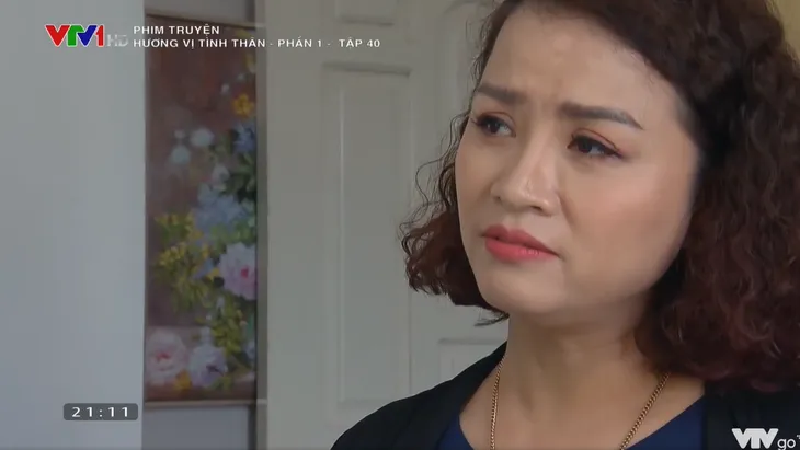 Hương vị tình thân - Tập 40: Vùng vằng đến chia tay, nào ngờ Thy ngã vào lòng Huy - Ảnh 5. Hương vị tình thân - Tập 40: Vùng vằng đến chia tay, nào ngờ Thy ngã vào lòng Huy - Ảnh 5.