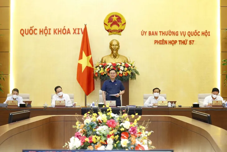 Kỳ họp thứ nhất Quốc hội khóa XV dự kiến khai mạc ngày 20/7 - Ảnh 1. Kỳ họp thứ nhất Quốc hội khóa XV dự kiến khai mạc ngày 20/7 - Ảnh 1.